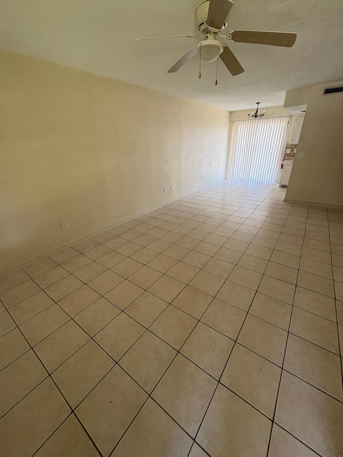 Front view of Primrose Avenue apartment